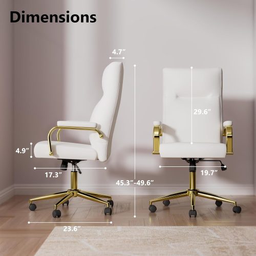 OL8066 High Back Executive Office Chair - Image 2